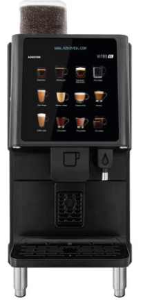 AquaCafe Water Dispenser with Coffee Maker User Guide