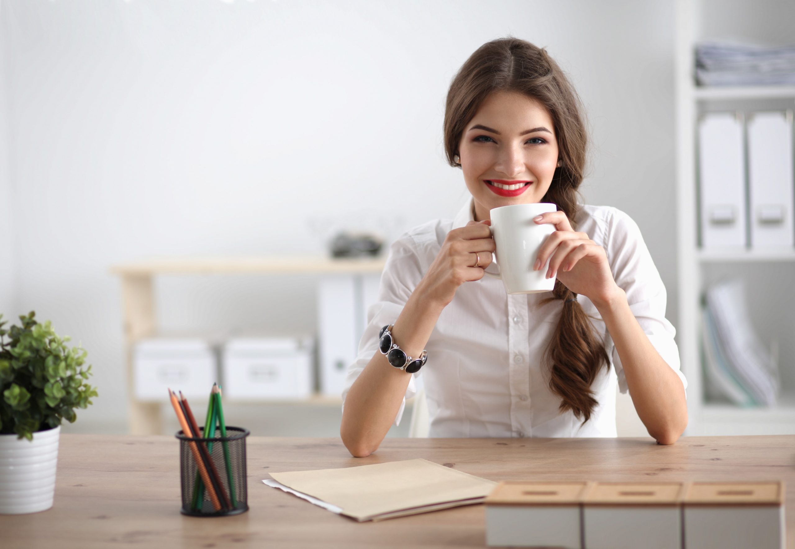 How a Well-Stocked Office Breakroom Supports Everyday Productivity